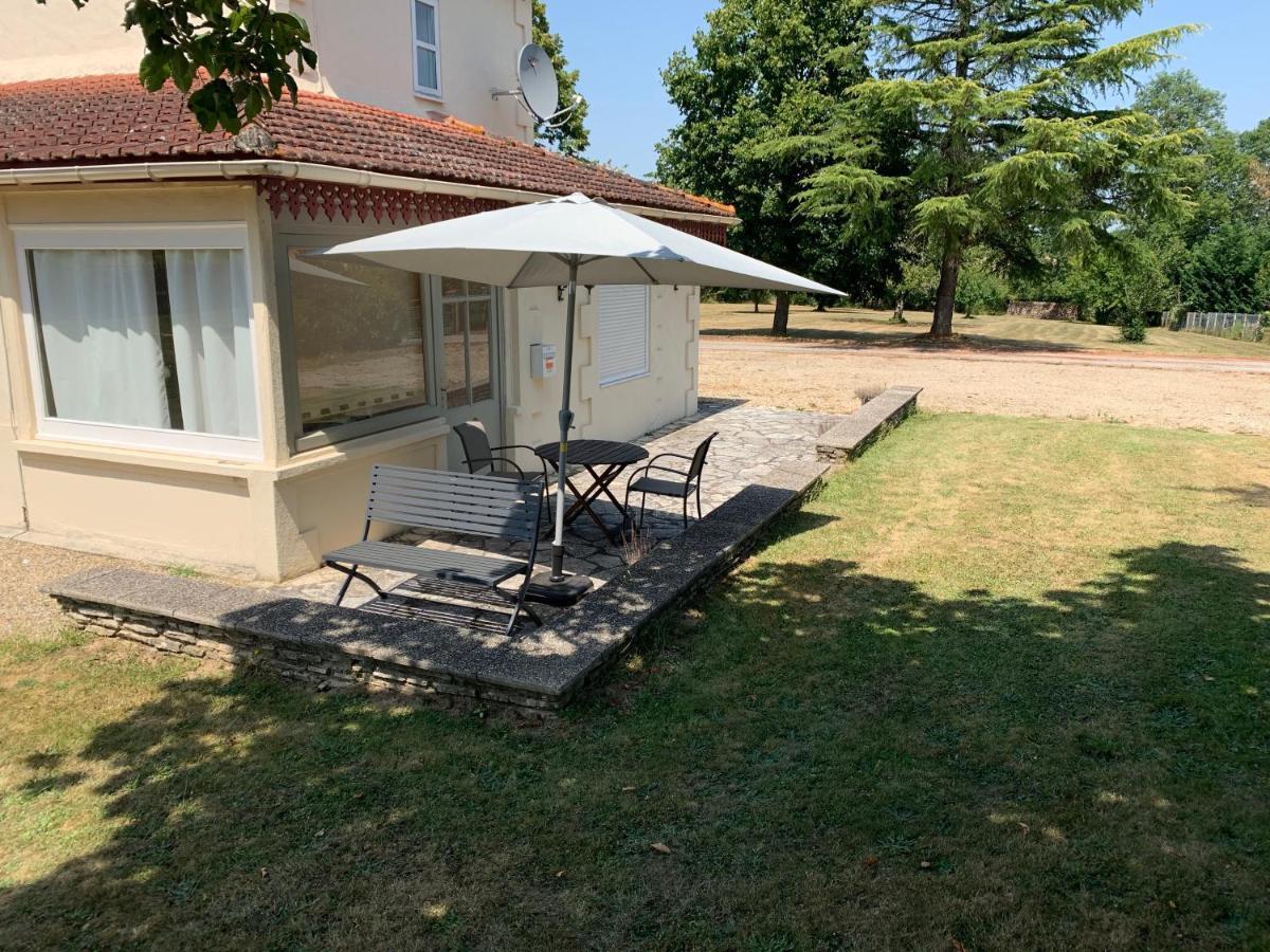 Le Pontet Miramont-de-Guyenne Exterior foto