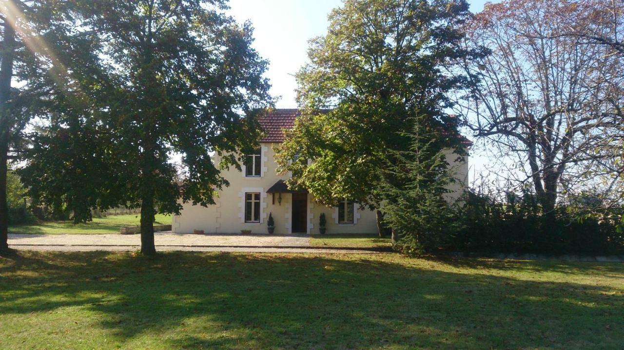 Le Pontet Miramont-de-Guyenne Exterior foto