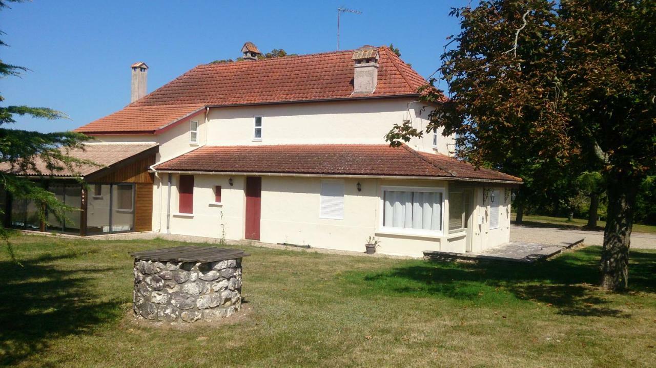 Le Pontet Miramont-de-Guyenne Exterior foto