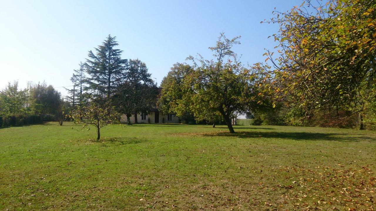 Le Pontet Miramont-de-Guyenne Exterior foto
